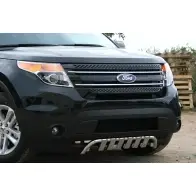 Защита переднего бампера с элементами из профильной трубы Souz96 fexp481307 V2 UUJX 1VCCQ 1437111652
