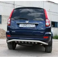 Защита задняя с элементами из профиля Souz96 gwhv751330 1437111548 D Y3GI RGM1YX