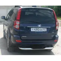 Защита задняя ступень Souz96 gwhv751331 1437111551 G5G ITC 10VSZ