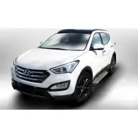 Комплект порогов алюминиевый профиль Souz96 1437111787 WK87O JO BIVOE9Q hysf835111 - Изображение 2