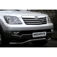 Защита переднего бампера труба Souz96 1437111654 66HP SM kmoh480968 3DI3LS