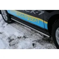Пороги труба комплект Souz96 N6 X38S macx800550 KSZ4Q 1437112038