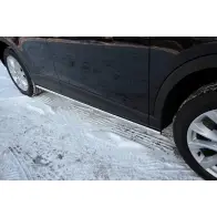 Пороги труба Souz96 1437112054 5EF1 TC mcx5801421 9LY44Y7