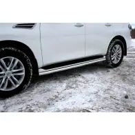 Защита штатных порогов комплект Souz96 1437111776 npat861212 PYD5MV G EMXJ