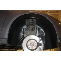 Подкрылок рестайлинг передний правый Totem nll1632002 PBBUX7 1437112536 C Z88PL - Изображение 2