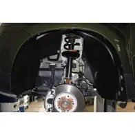 Подкрылок передний левый Totem ITDG8T 1437113058 8W OYF nll4141001 - Изображение 2