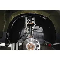 Подкрылок передний правый Totem 1437113059 nll4141002 L T4HU EAMCOO - Изображение 2