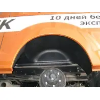 Подкрылок задний левый Totem nll5305003 1437113250 9WYU MSP B1SFMC