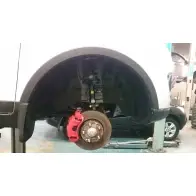 Подкрылок передний правый Totem 1T GYK KKW2HO nll7312002 1437112792 - Изображение 2