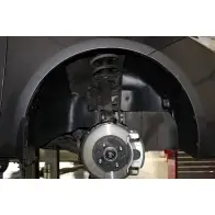 Подкрылок с шумоизоляцией передний левый Totem 88O5NLE nls2542001 1437113911 VK R2KLV