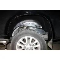Подкрылок с шумоизоляцией задний правый Totem nls4864004 1437113865 Q OKGAP QA1LYT - Изображение 2