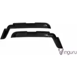Дефлекторы окон накладные, комплект, акрил Vinguru 1437114541 afv79998 D 4GVH OW3P5