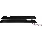 Дефлекторы окон накладные, комплект, акрил Vinguru afv80103 FW4Z 6L HQY1YC 1437114309
