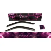 Дефлекторы окон накладные, комплект, акрил Vinguru afv82804 1437114539 JM3LQY0 X DQKP - Изображение 2