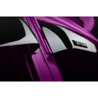 Дефлекторы окон накладные, комплект, акрил Vinguru ZNQ381O 1437114477 PYXR J5 afv84198 - Изображение 5