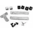 Дефлектор капота евро крепеж Rein B5OFR CP 1437109063 reinhd752 B7CK8 - Изображение 2