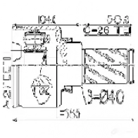 Шрус граната FEBEST 0211c11lh XFG5D E 1270588544 4056111124261 - Изображение 2