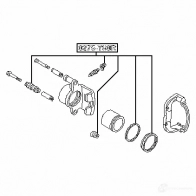 Ремкомплект суппорта FEBEST CD7 3F 0275y60r 1436947715 - Изображение 2