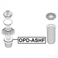 Отбойник амортизатора FEBEST 97228933 ENF8V4 1 4056111055442 opdashf - Изображение 2