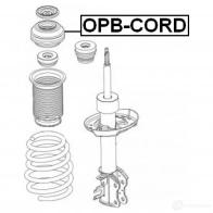 Крепление амортизаторов FEBEST 95325767 4056111055534 J45WQJ 2 opbcord - Изображение 2