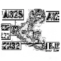 Сайлентблок FEBEST A Y6A3VS 4056111061078 nabj32b 3828330 - Изображение 2