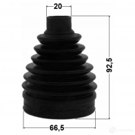 Пыльник шруса FEBEST 3821025 0117paca33r 4056111087863 V 81TUP - Изображение 2
