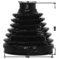 Пыльник шруса FEBEST 0115puck50 4056111096575 3821004 FW 15D5 - Изображение 2