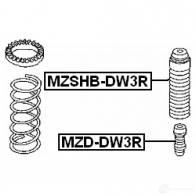 Отбойник амортизатора FEBEST ODMH HY2 4056111016221 mzddw3r 3827889 - Изображение 2