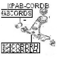 Рычаг FEBEST 3824494 4056111055367 YF 7SQV 1824cordlh - Изображение 2
