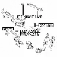 Сайлентблок FEBEST 4056111129068 kaba2rr 8LOC NDM 1424515089 - Изображение 2