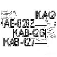 Сайлентблок FEBEST 4056111080406 3827033 T XE2R kab027 - Изображение 2