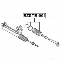 Пыльник рулевой рейки FEBEST 4056111002804 R S43IM bzstb001 3825876 - Изображение 2