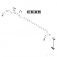 Опора, стабилизатор FEBEST Y1C60 C3 HYSB-GETF 1440024521 - Изображение 2