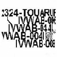 Сайлентблок FEBEST 1436948247 IP5 SC vwab044 - Изображение 2