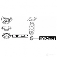 Отбойник амортизатора FEBEST hydi30f TIIA 91 1424666265 4056111129273 - Изображение 2