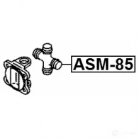Крестовина кардана FEBEST ASM85 1330970111 4056111049922 307S I - Изображение 2