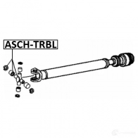 Крестовина кардана FEBEST 4056111118932 ASCHTRBL O3 1PB4 1270602886 - Изображение 2