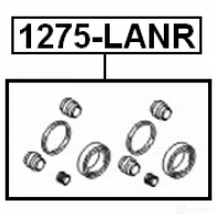 Ремкомплект суппорта FEBEST 8ECZ G 1275lanr 4056111065755 3824239 - Изображение 2