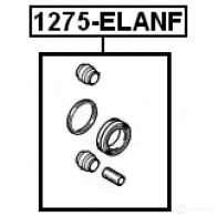 Ремкомплект суппорта FEBEST 4056111023533 3824236 1275elanf I RS3S1 - Изображение 2