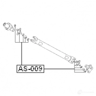Крестовина кардана FEBEST 3825540 4056111019864 AS009 3RW7 6EF - Изображение 2