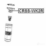 Крепление амортизаторов FEBEST GK5W V crsswk2r 1436946849 - Изображение 2