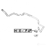 Втулка стабилизатора FEBEST hsbcf4f 4056111047157 3826727 4ALY WQ - Изображение 2