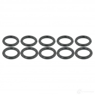 Прокладка фланца охлаждающей жидкости FEBEST 2NXW 8W 1436946875 ringwh006pcs10 - Изображение 1