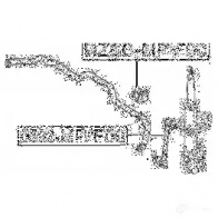 Стойка стабилизатора, тяга FEBEST 3823604 JZ7K G 0523mpvf00 4056111013701 - Изображение 2