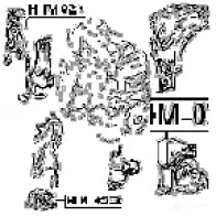 Подушка двигателя, опора FEBEST hm020 4056111006536 E GF7YIV 3826612 - Изображение 2