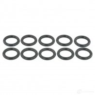 Уплотнительное кольцо трубки кондиционера FEBEST RYDS MAM ringah021pcs10 1436947166 - Изображение 1