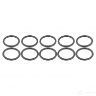 Уплотнительное кольцо трубки кондиционера FEBEST ZL LW3W 1436948414 ringah017pcs10