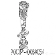 Кольцо форсунки FEBEST EL IDK pgcp003pcs4 1436946947 - Изображение 2