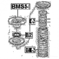 Крепление амортизаторов FEBEST 3825779 bmssx5f 4056111053356 Z DW25 - Изображение 2