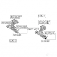 Ремкомплект шаровой опоры FEBEST 4056111058320 ZQ XUO 3827861 mzbjbcx - Изображение 2